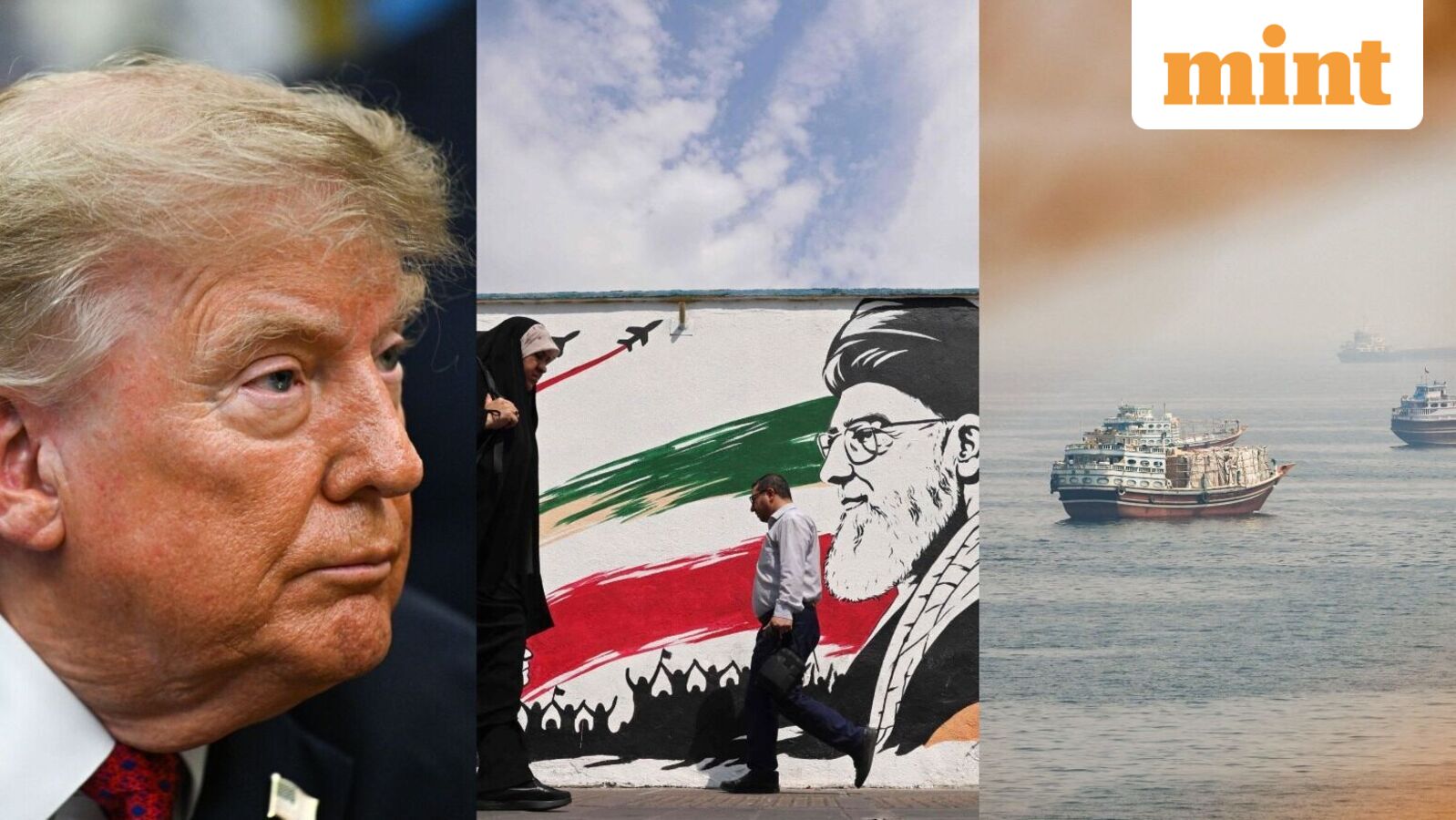 US-Iran war: Trump rejects report that US will offer Tehran ‘sanctions relief’; Araghchi meets mediators | Top Updates