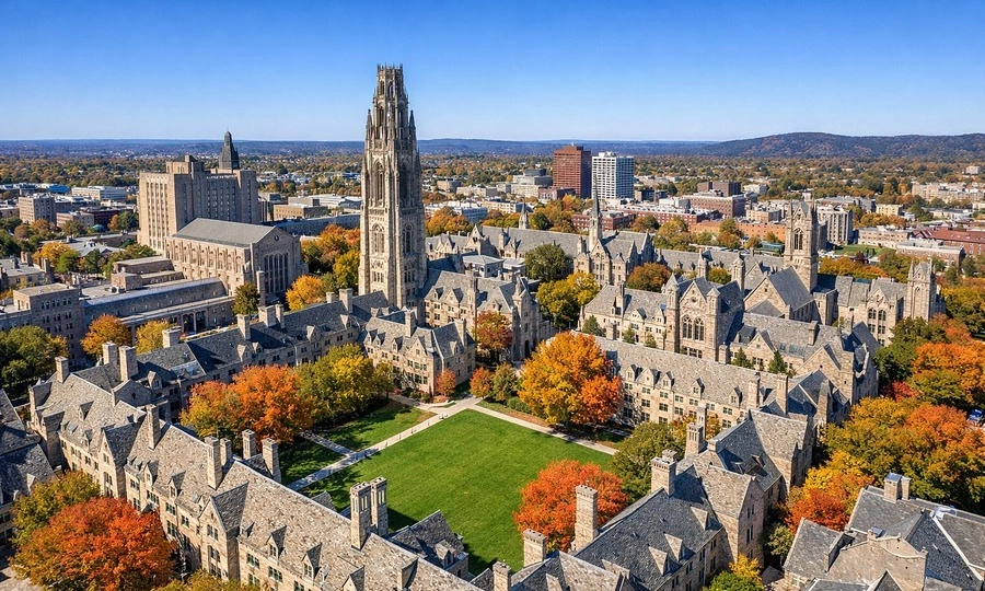 Harvard and Yale miss top 10 for computer science in 2027 US university ranking