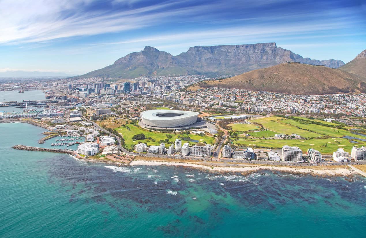 Cape Town Airbnb hosts could pay triple rates