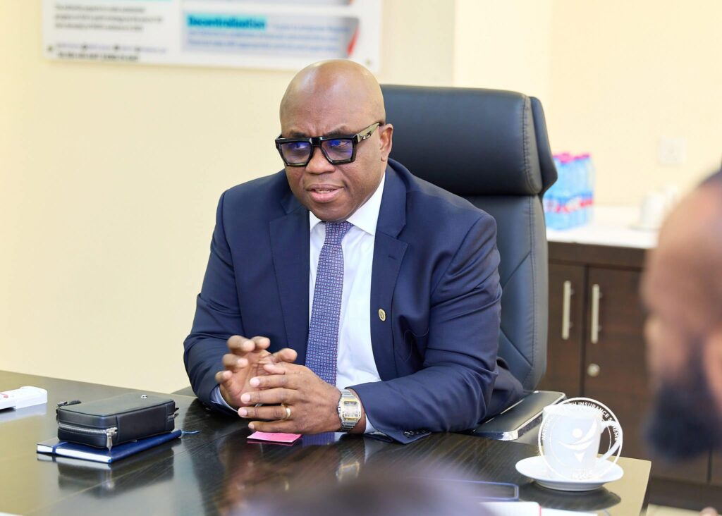 Gov’t invests GH¢443m in Free Primary Health Care – Dr Asare Bampoe