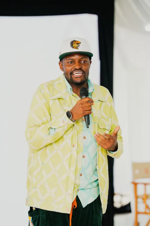 MaXhosa puts South Africa on the Paris fashion map