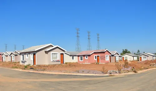 SA's 2.6-million housing backlog stalled by high land costs, budget cuts