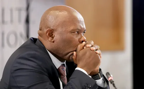 Shadrack Sibiya’s bail fate hangs in the balance as five charges come before court