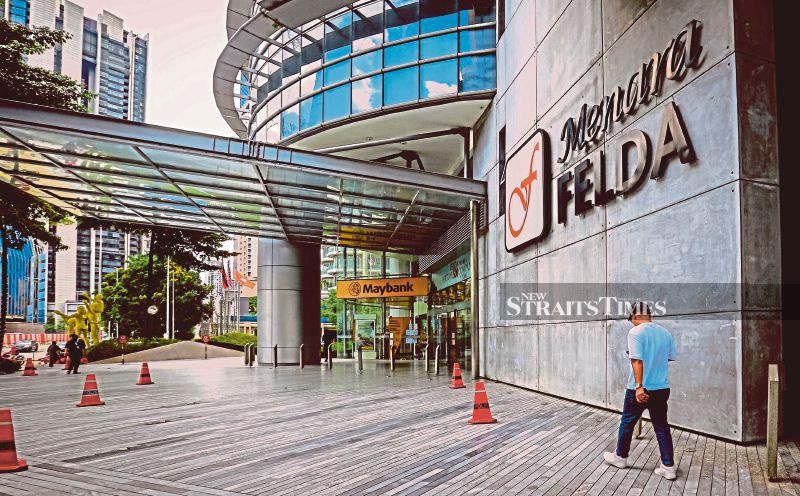 Interim report on Felda improvements, future direction submitted to PM