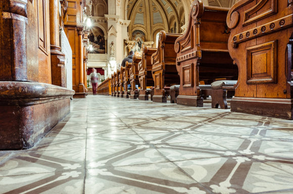 Insurers Agree to Pay $177M Into Buffalo Diocese Child Victim Compensation Fund