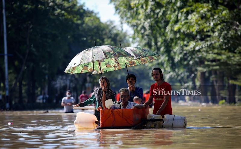 Govt liable for Taman Sri Muda flood losses, High Court rules