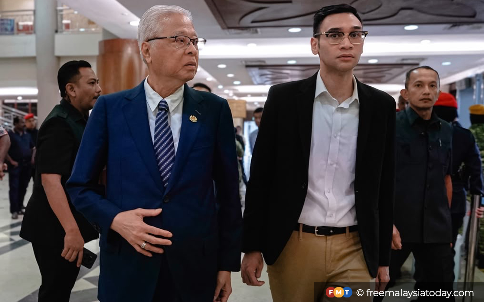Ismail seeks to challenge asset declaration charge