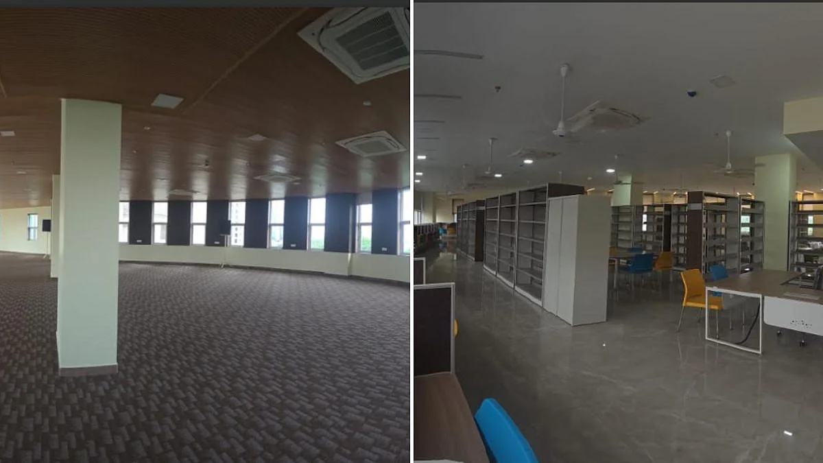 Navi Mumbai’s ₹41 Crore Central Library In Sanpada Likely To Open This Month With Modern Facilities