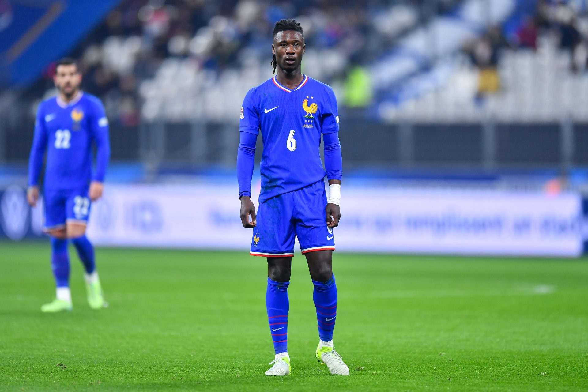 Stats: Fringe Real Madrid midfielder delivers dominant display for France against Belgium