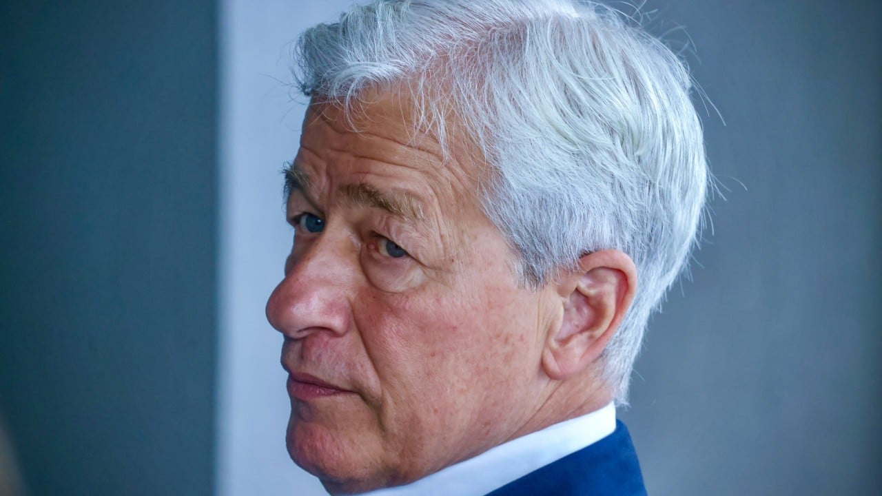 Why is JPMorgan expanding in China? CEO Dimon sees another decade of sharp growth