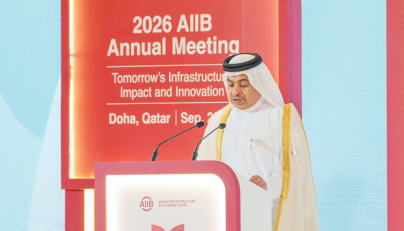 Minister Al Kuwari stresses need to scale up climate finance for resilient growth