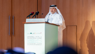 Qatar pushes climate adaptation from planning to implementation