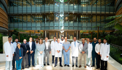 Sidra Medicine marks World Heart Day with complex congenital heart surgery milestone
