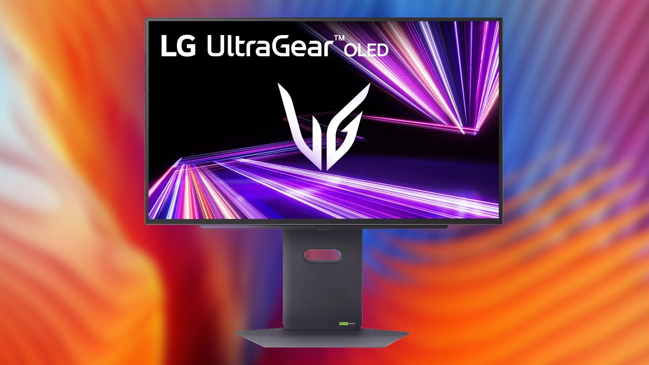 The 27" LG UltraGear 280Hz Gaming Monitor Featuring Tandem OLED Tech Is on Sale Today for $399.99