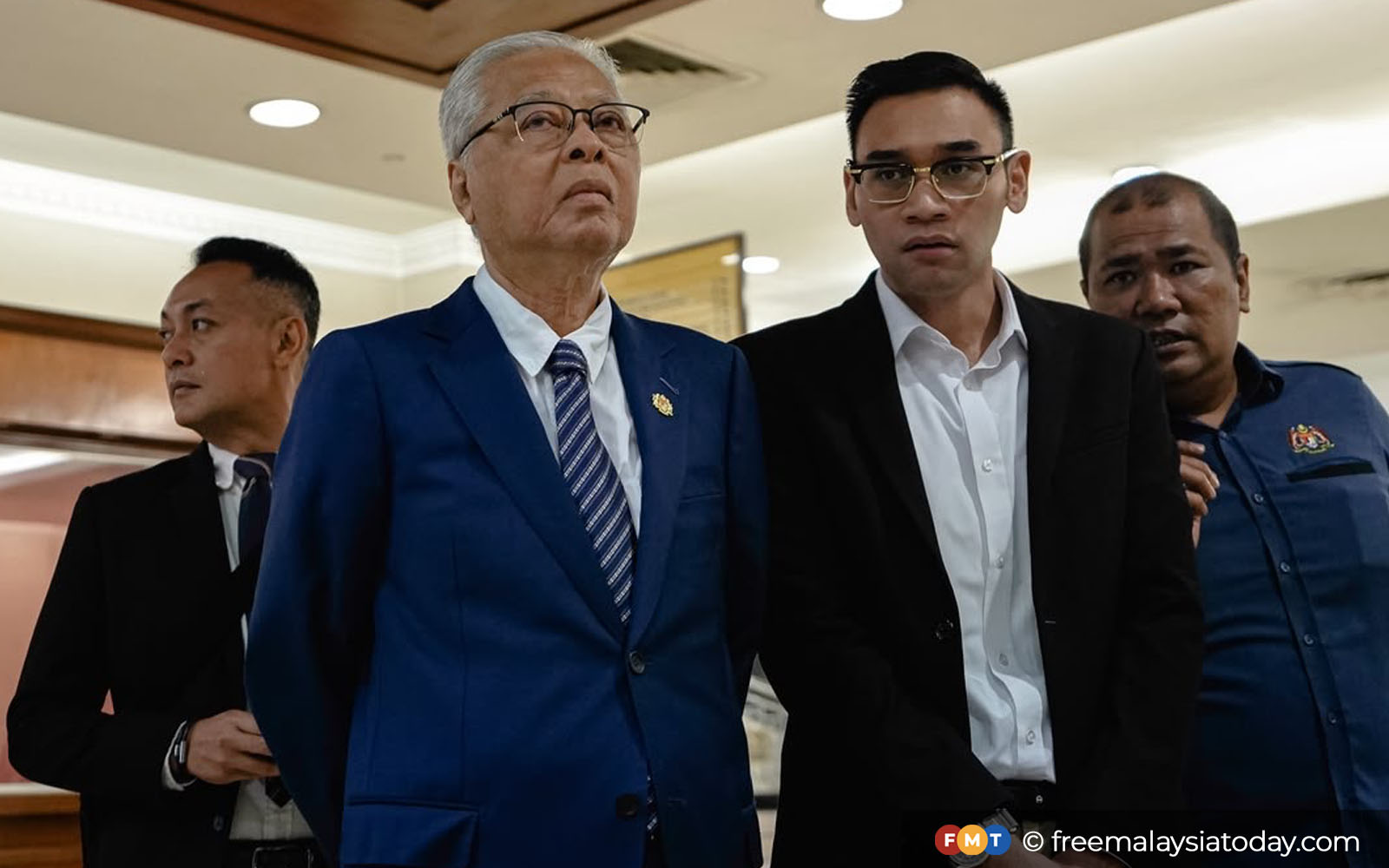 Ismail Sabri akan fail permohonan cabar tuduhan tak isytihar harta