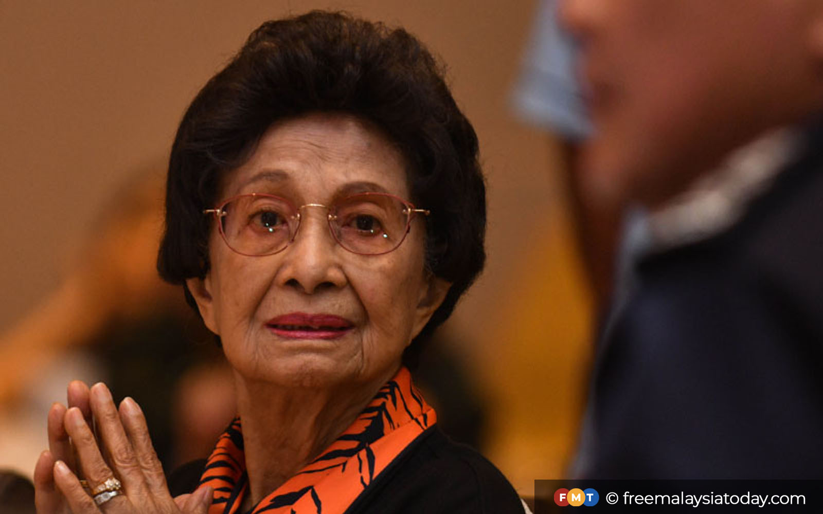 Yang saya ingat tentang Hasmah