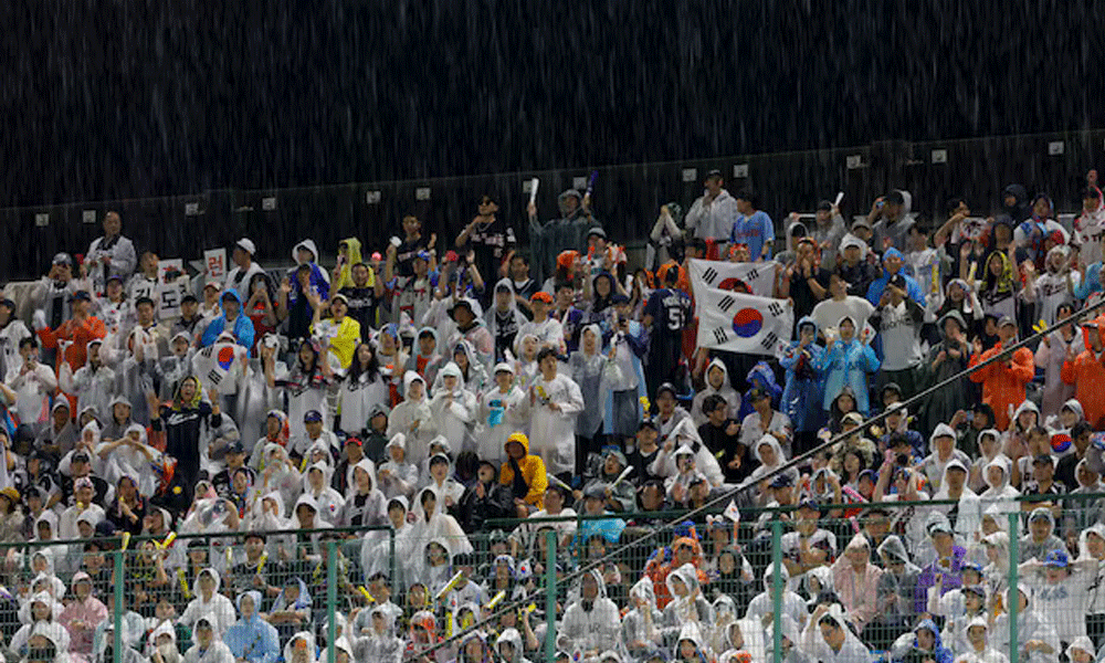 Sri Lanka and Bangladesh advance as rain washes out cricket again By