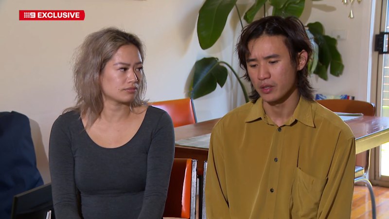 Family of missing Australian in Peru rallying support