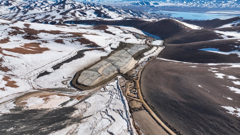 Rio2 gold ramp-up rebounds from Chilean winter blast