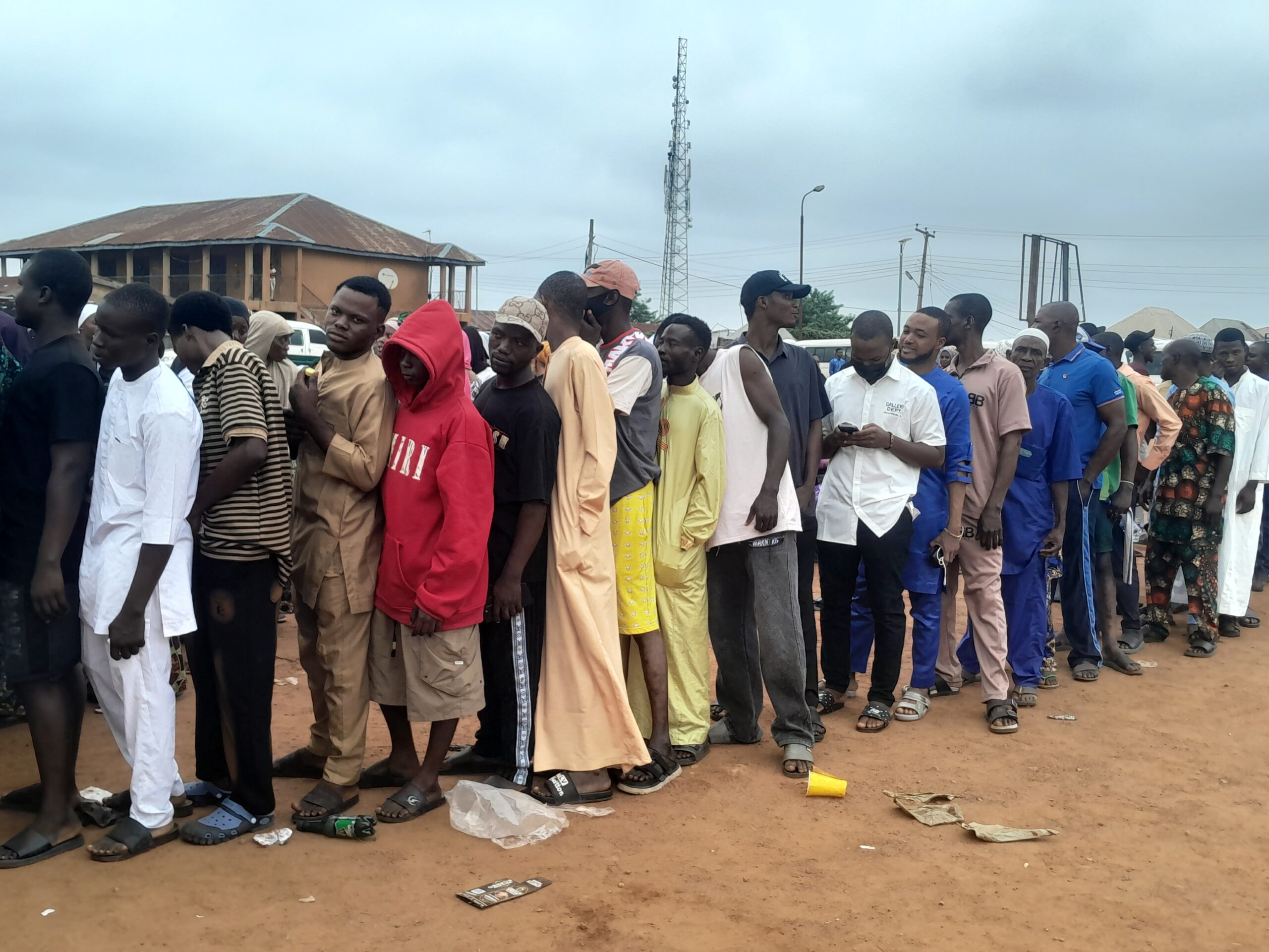 #OsunDecides2026: Ex-NPC commissioner commends security agencies, INEC