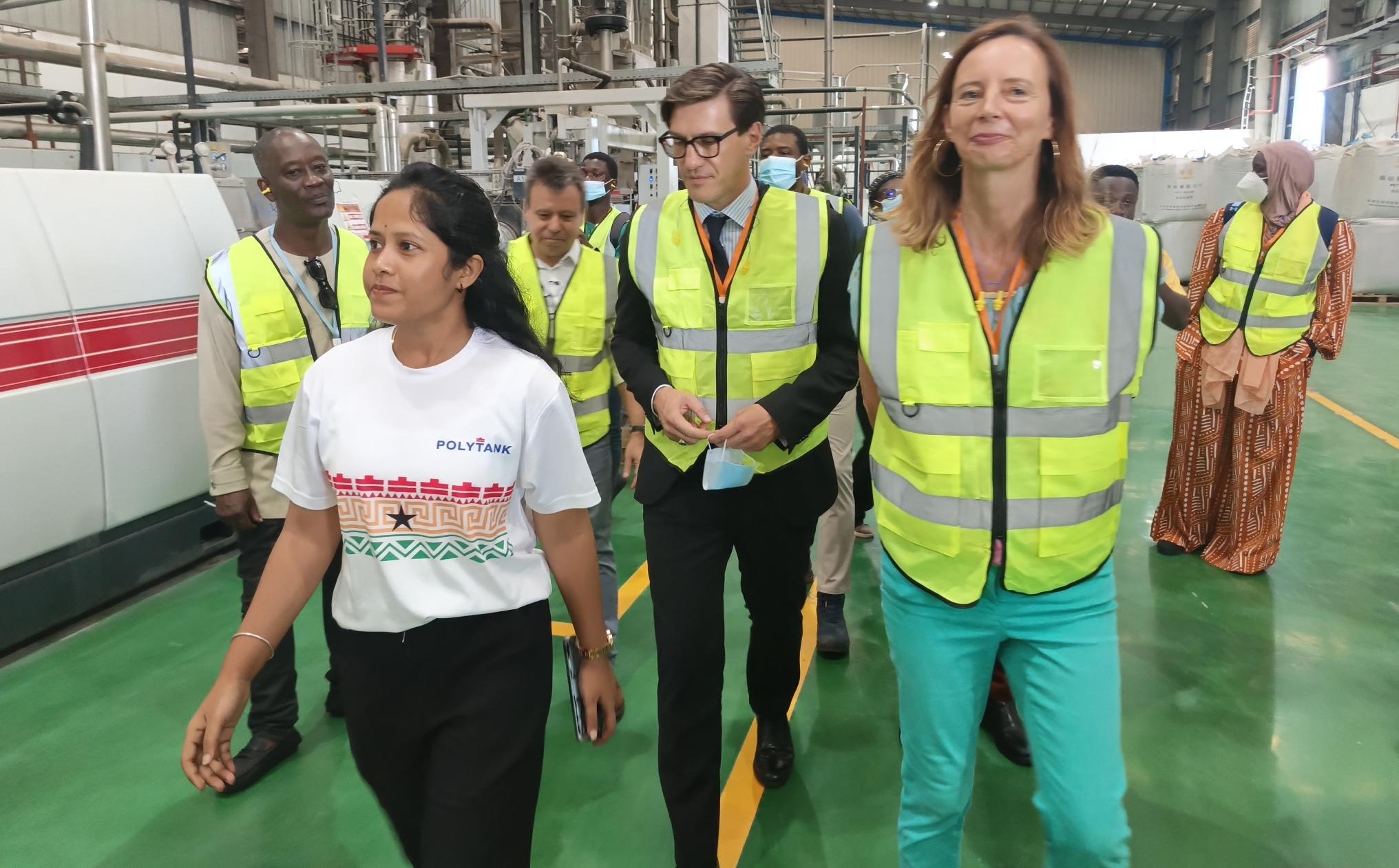 Ghana and Germany urged to deepen cooperation on PET recycling – Ambassador