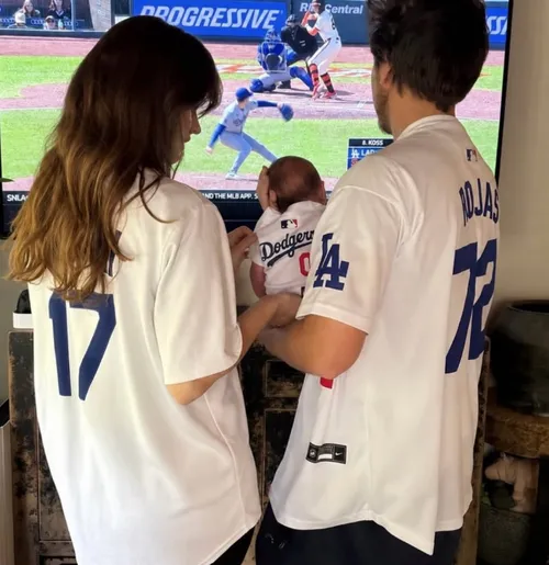 Barbara Palvin and Dylan Sprouse announce birth of baby girl