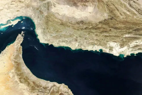 Will the Strait of Hormuz reopen? Iran awaits US answer on Tuesday