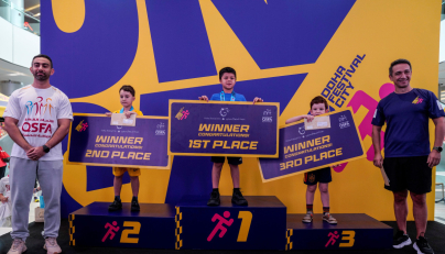 Doha Festival City, QFSA host RunFest 2026