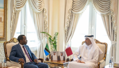 Qatar, Tanzania discuss avenues for cooperation