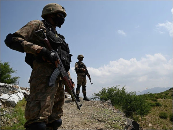 Security forces kill five terrorists in K-P's Bara area: state media