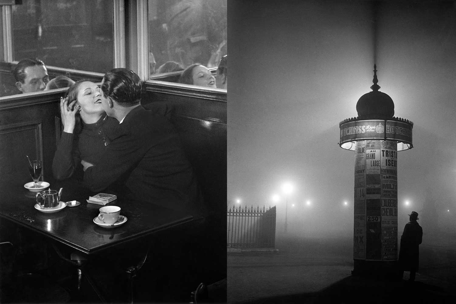These iconic photos of 1930s Paris by the legendary photographer Brassaï are evocative and seductive – you need to see them today [NSFW]