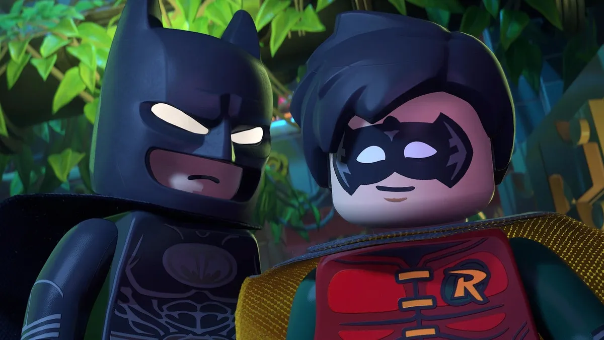 How Unreal Engine 5 helped create Lego Batman: Legacy of the Dark Knight's dense open world