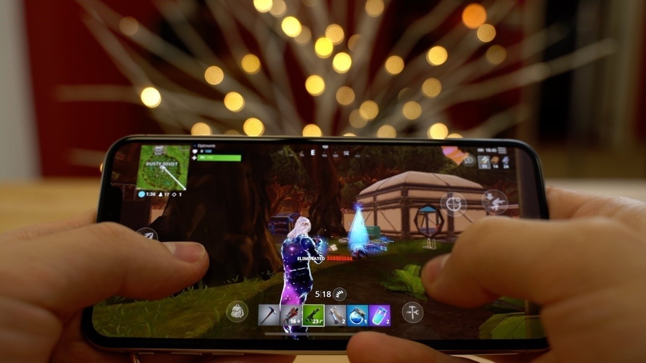 Epic Games vs Apple -- The continuing six-year App Store saga