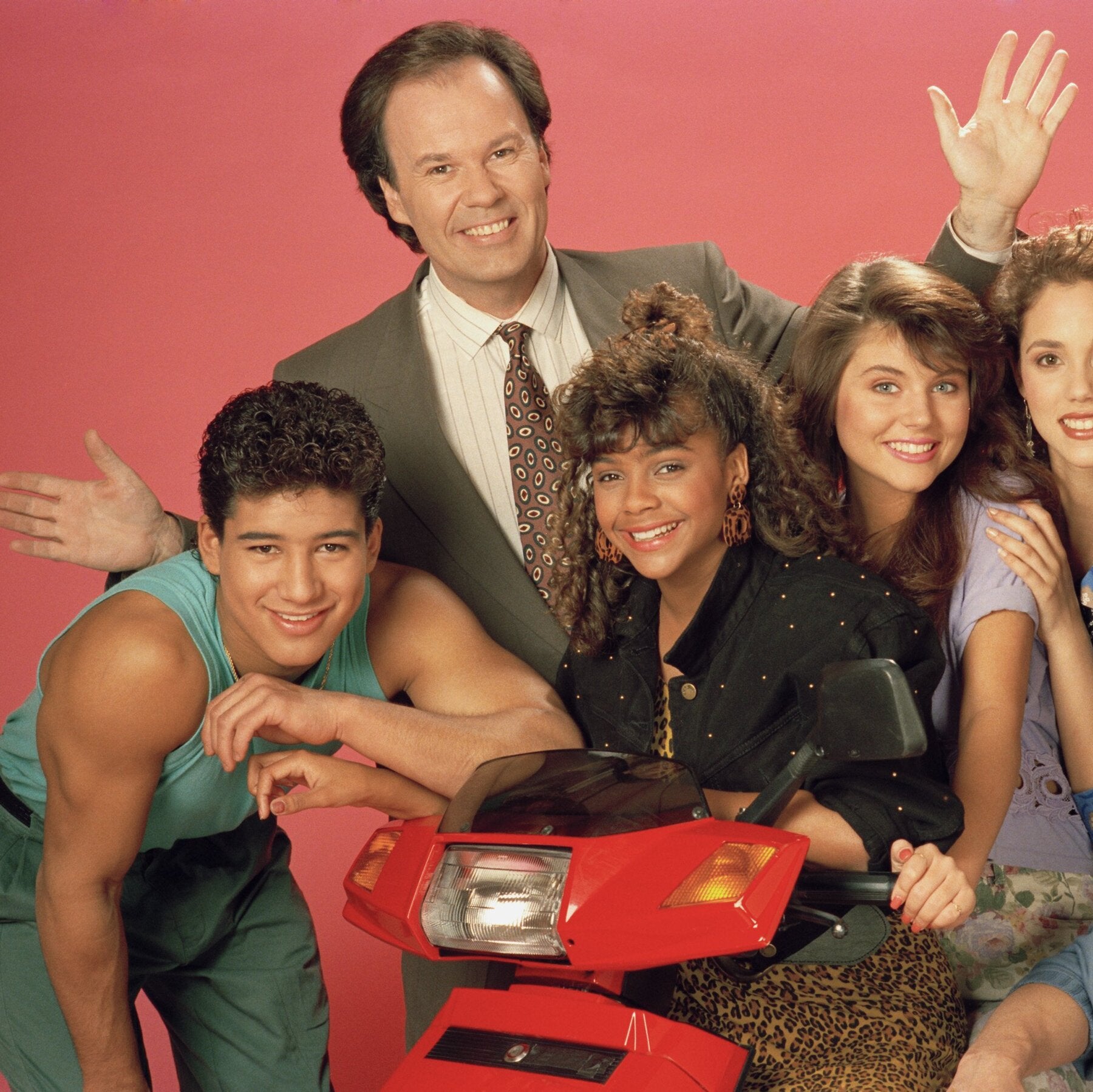 Dennis Haskins, Principal Belding on ‘Saved by the Bell,’ Dies at 75
