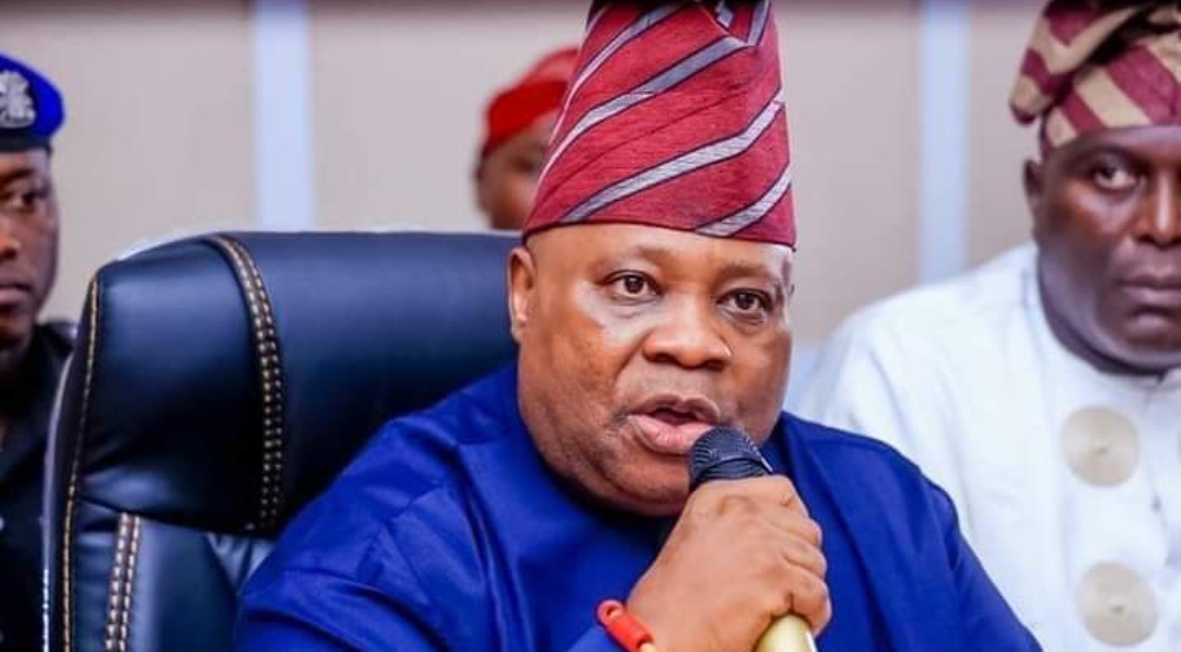 BREAKING: Adeleke demands immediate release of arrested PDP chairman