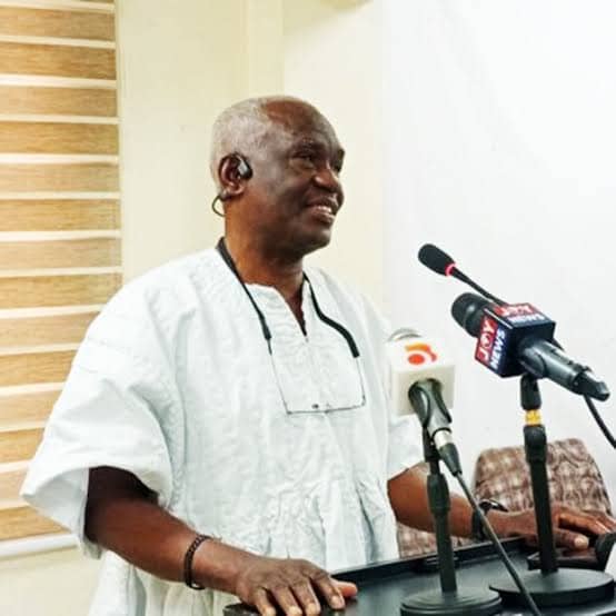 2027 AFCONQ: Sports Fund Administrator urges support for Black Stars ahead of The Gambia clash