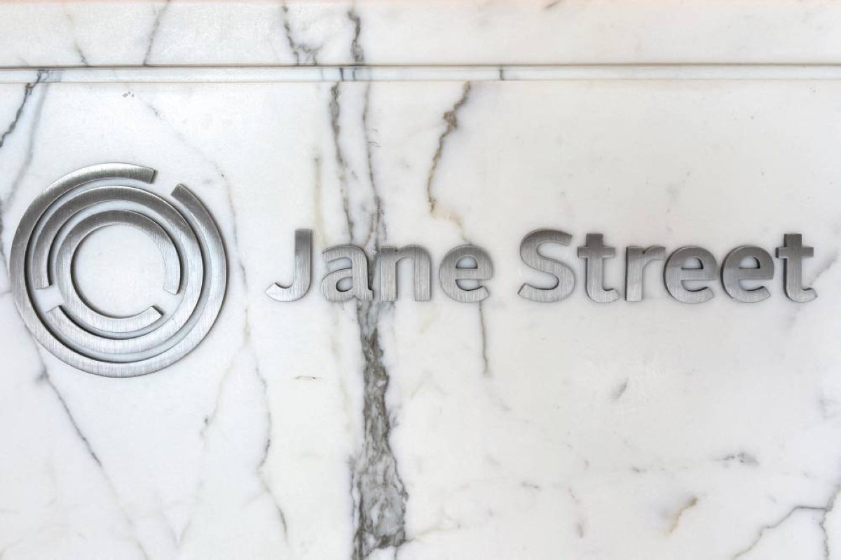 Jane Street takes $15bn hit in July tied to AI sell-off