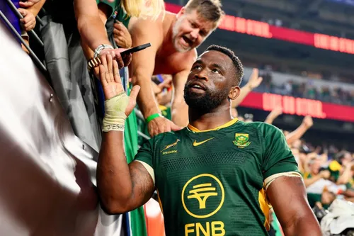 ‘Super cool’ Siya Kolisi provides instant lift as injury-hit Stormers prepare for Edinburgh test