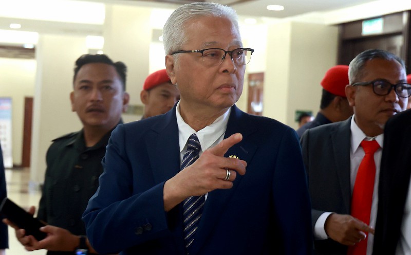 Ismail Sabri to challenge asset declaration charge in court