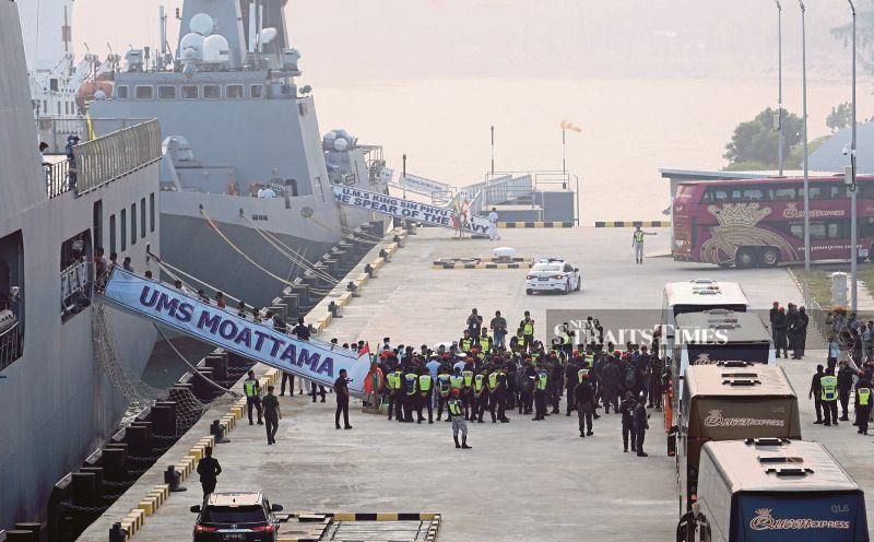 Home Ministry yet to finalise next Myanmar repatriation phases