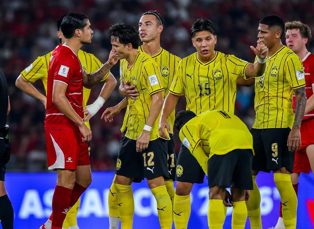 Malaysia ready for Causeway derby as race to Asean Cup final heats up