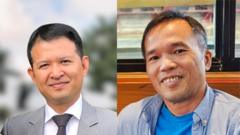 Rights group accuses Vietnam of abducting Australian and Norwegian activists