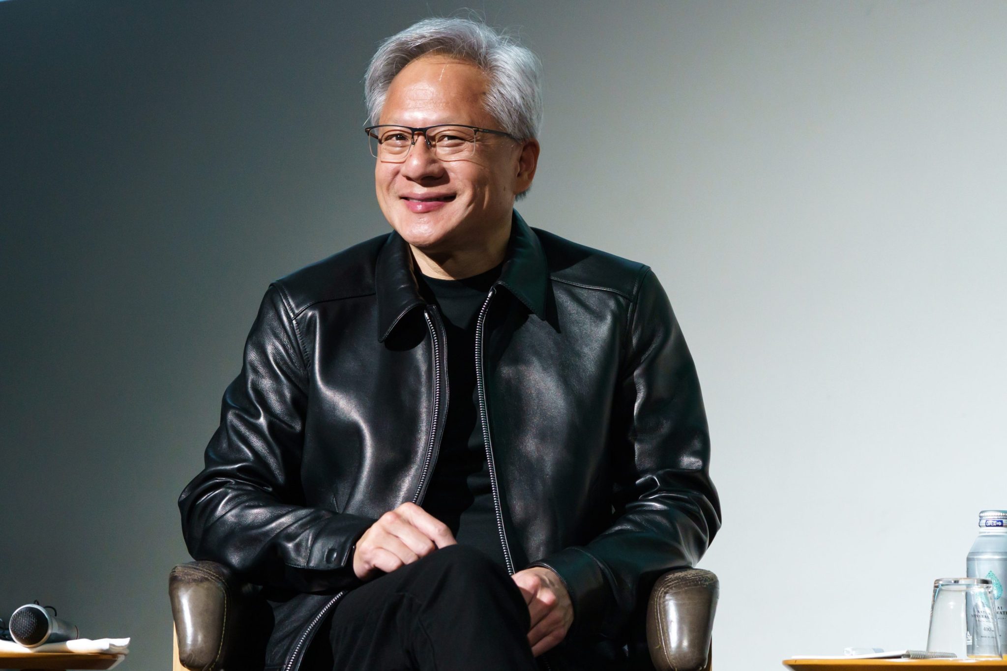 Nvidia has $21 billion SpaceX stake, $30 billion in Intel shares