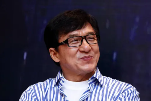 Jackie Chan alive as another death hoax goes viral