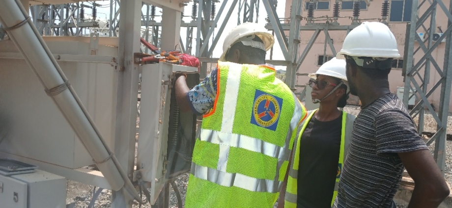 ECG announces power outages in parts of Accra, Central Region