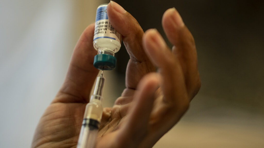 She’s spent two decades talking to parents who don’t vaccinate their children. Here’s what she’s learned