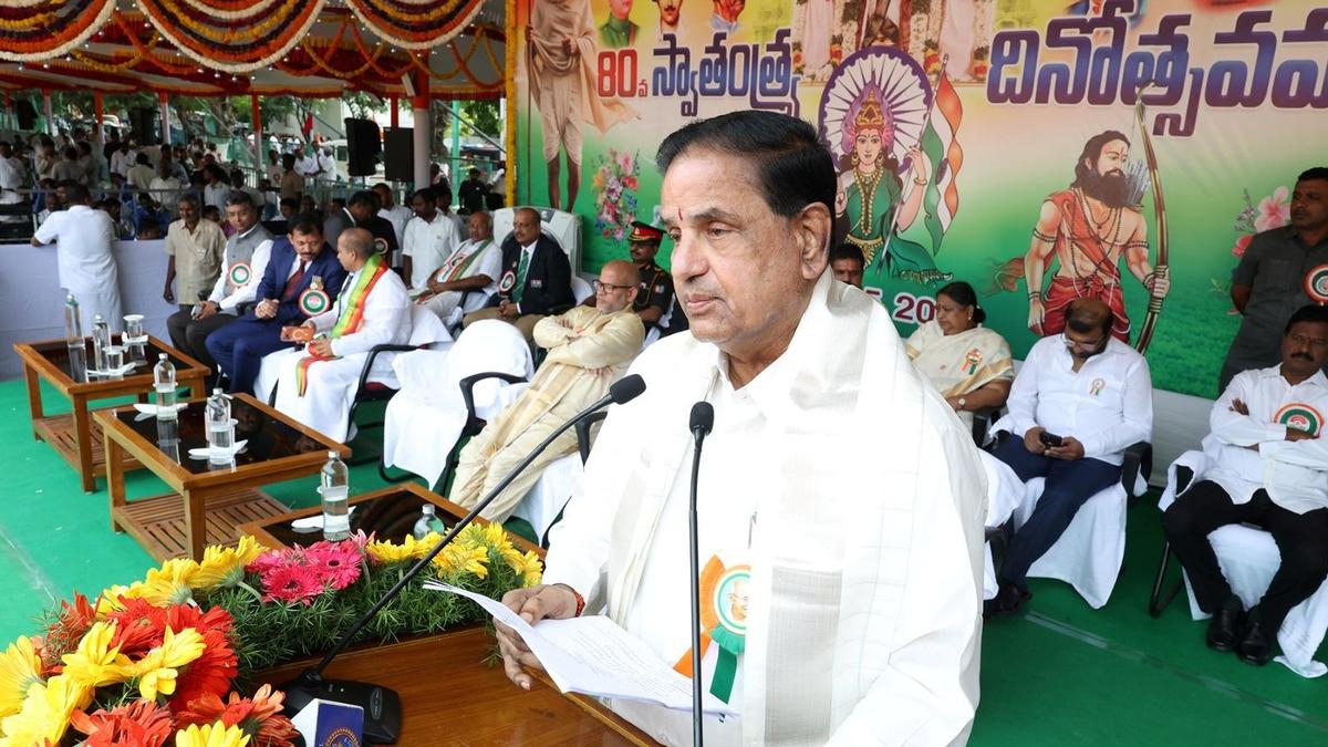 TTD gearing up for twin Brahmotsavams this year: Chairman B.R. Naidu
