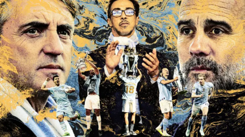 The story of Man City and 115 charges