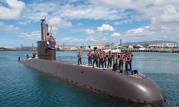 South Korean Submarines Could Save Australia From the AUKUS Shambles