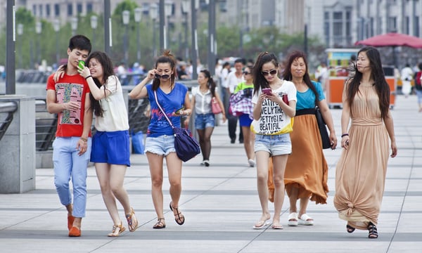 China’s Young Women Are Rewriting the Rules of Adulthood